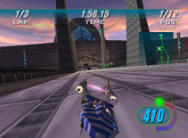 Episode 1 Racer